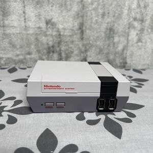Nintendo NES Classic Edition Video Game Console Only CLV-001 Gray Tested